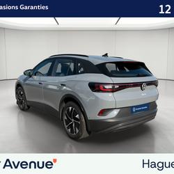 Volkswagen ID4 ID.4 174 Pro Life Plus / APP Connect / Cam&eacute;ra / Si&egrave;ges et Volant Chauffants Haguenau