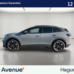 Volkswagen ID4 ID.4 174 ch Pro Life Plus / APP Connect / GPS / Cam&eacute;ra / Si&egrave;ges Chauffants occasion - Haguenau - photo 2/33