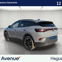 Volkswagen ID4 ID.4 174 ch Pro Life Plus / APP Connect / GPS / Cam&eacute;ra / Si&egrave;ges Chauffants occasion - Haguenau - photo 3/33