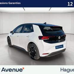 Volkswagen ID3 ID.3 145 Pro APP Connect / GPS / Cam&eacute;ra 360 / Si&egrave;ges Chauffants Haguenau
