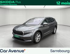 Skoda Enyaq Enyaq iV 80 Loft Pack Max / GPS / Kessy Full / Hayon Electrique / Feux Matrix LED