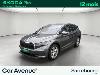 Skoda Enyaq - Enyaq iV 80 Loft Pack Max / GPS / Kessy Full / Hayon Electrique / Feux Matrix LED - 34 989 €