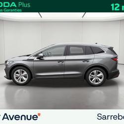 Skoda Enyaq iV 80 Loft Pack Max / GPS / Kessy Full / Hayon Electrique / Feux Matrix LED occasion - Sarrebourg - photo 2/36