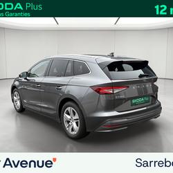 Skoda Enyaq iV 80 Loft Pack Max / GPS / Kessy Full / Hayon Electrique / Feux Matrix LED occasion - Sarrebourg - photo 3/36