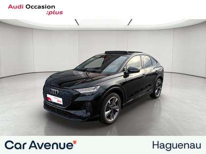 Audi Q4 e-tron - Q4 e-tron Sportback 45 265 ch 82 kWh quattro Design Luxe / Toit Panoramique / GPS / Caméra... - 42 989 €