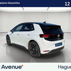 Volkswagen ID3 ID.3 204 Pro S Active / GPS / Cam&eacute;ra / Feux LED / R&eacute;gulateur Adaptatif Haguenau