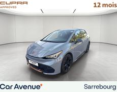 Cupra Born Sarrebourg