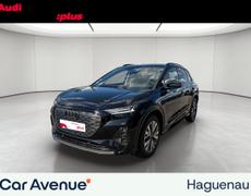 Audi Q4 e-tron - Q4 e-tron 45 265 ch 82 kWh quattro Design Luxe / APP Connect / GPS / Feux Matrix LED / Sièges... - 35 989 €