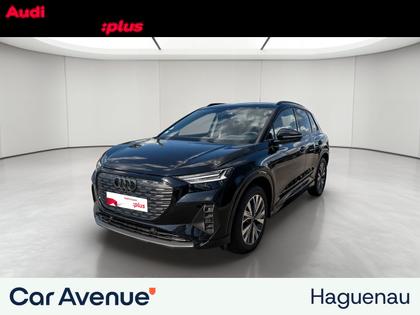 Audi Q4 e-tron - Q4 e-tron 45 265 ch 82 kWh quattro Design Luxe / APP Connect / GPS / Feux Matrix LED / Sièges... - 35 989 €