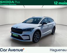 Skoda Enyaq Haguenau