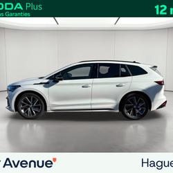 Skoda Enyaq Enyaq iV 60 Sportline / Smartlink / GPS / Cam&eacute;ra / Feux Full Crystal LED Haguenau