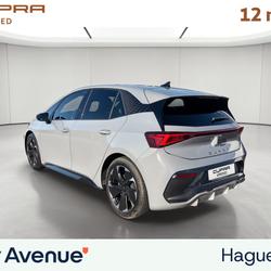 Cupra Born 204 - Batterie L V / Full Link / GPS / Cam&eacute;ra / Keyless / Jantes 19" occasion - Haguenau - photo 3/34