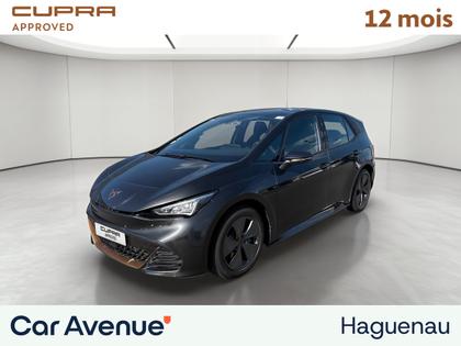 Cupra Born - Born 204 ch - Batterie L V / APP Connect / GPS / Caméra / Keyless - 30 989 €