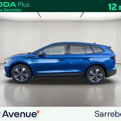 Skoda Enyaq Enyaq iV 50 / Smartlink / GPS / Cam&eacute;ra / Feux LED / Jantes 19" Sarrebourg