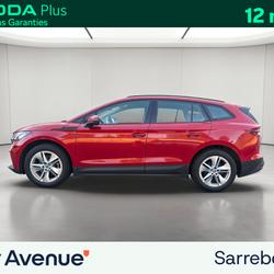 Skoda Enyaq Enyaq iV 60 / Smartlink / GPS / Cam&eacute;ra / Attelage Electrique / Jantes 19" Sarrebourg