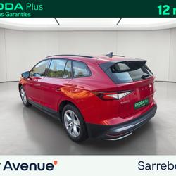 Skoda Enyaq Enyaq iV 60 / Smartlink / GPS / Cam&eacute;ra / Attelage Electrique / Jantes 19" Sarrebourg