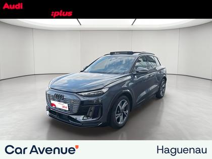 Audi e-tron - SQ6 e-tron 489 100 kWh quattro Toit Panoramique / Bang & Olufsen / Attelage / Jantes 20" - 74 989 €