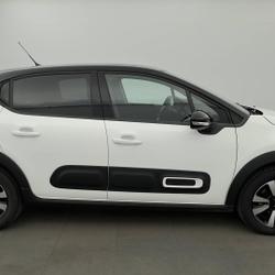 Citroen C3 C3 PureTech 83 S&S BVM5 Shine Fontenay-le-Vicomte