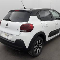 Citroen C3 C3 PureTech 83 S&S BVM5 Shine Fontenay-le-Vicomte