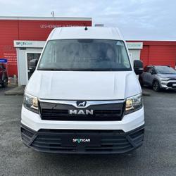 Man TGE 3140 3.5t Long Sur&eacute;lev&eacute; 2.0 140ch BVA Les Herbiers