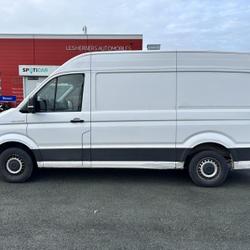 Man TGE 3140 3.5t Long Sur&eacute;lev&eacute; 2.0 140ch BVA Les Herbiers