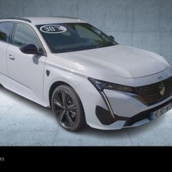 Peugeot 308 SW Phase 2 1.2 Hybrid 136ch GT e-DCS6 N&icirc;mes