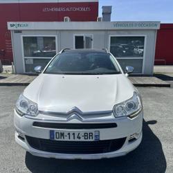 Citroen C5 Tourer 2.0 HDi160 FAP Exclusive BVA6 Les Herbiers