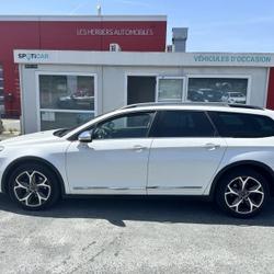 Citroen C5 Tourer 2.0 HDi160 FAP Exclusive BVA6 Les Herbiers