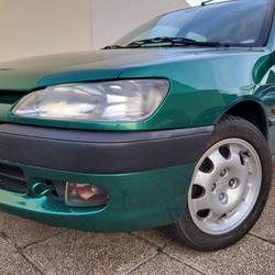 Peugeot 306 1.6 ROLAND GARROS Aulnay-sous-Bois