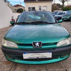 Peugeot 306 1.6 ROLAND GARROS Aulnay-sous-Bois