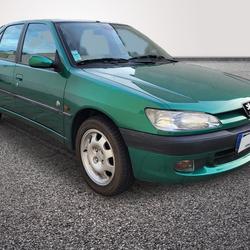 Peugeot 306 1.6 ROLAND GARROS Aulnay-sous-Bois
