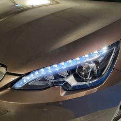 Peugeot 308 Phase 2 1.6 THP 125 Allure Aulnay-sous-Bois