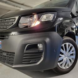 Peugeot Partner BLUEHDI 130 S&S EAT8 650KG STD ASPHALT Aulnay-sous-Bois