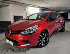 Renault Clio 4 Aulnay-sous-Bois