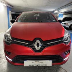 Renault Clio 4 Limited ENERGY dCi 90 EDC Aulnay-sous-Bois