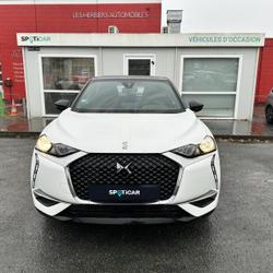 DS DS3 Crossback PureTech 100ch Bastille Les Herbiers