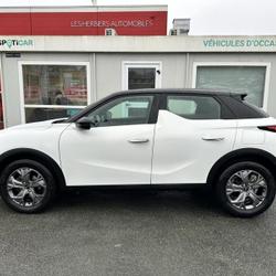 DS DS3 Crossback PureTech 100ch Bastille Les Herbiers