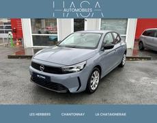 Opel Corsa Les Herbiers