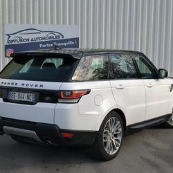 Land Rover Range Rover Sport TDV6 3.0 HSE Auto Douchy-les-Mines