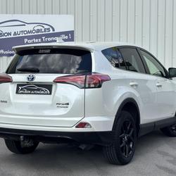 Toyota RAV4 2WD Black Edition Douchy-les-Mines