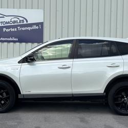 Toyota RAV4 2WD Black Edition Douchy-les-Mines