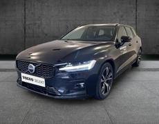Volvo V60 Dechy