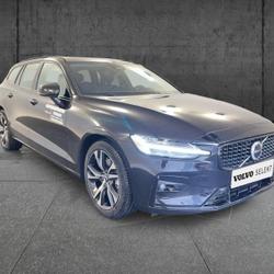 Volvo V60 B4 197ch Ultra Style Dark DCT 7 Dechy