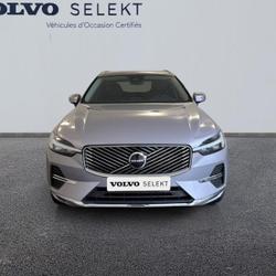 Volvo XC60 T6 Hybride Rechargeable 335ch Plus Style Chrome Geartronic 8 Dechy