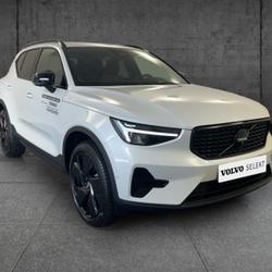 Volvo XC40 B3 163ch Black Edition DCT 7 Dechy