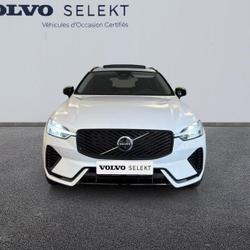 Volvo XC60 T6 Hybride Rechargeable 350ch Ultra Style Dark Geartronic 8 AWD Dechy