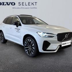 Volvo XC60 T6 Hybride Rechargeable 350ch Ultra Style Dark Geartronic 8 AWD Dechy