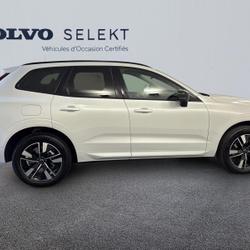 Volvo XC60 T6 Hybride Rechargeable 350ch Plus Style Dark Geartronic 8 AWD Dechy