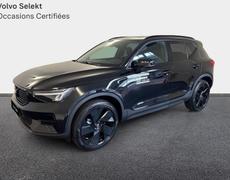 Volvo XC40 Dechy