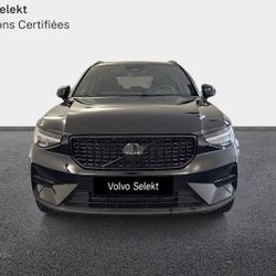 Volvo XC40 B3 163ch Black Edition DCT 7 occasion - Dechy - photo 2/38